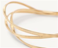 Vicenza - Piazzetta Palladio 2 - Armband Marco Bicego Marrakech in Gelbgold SG33 - SG33